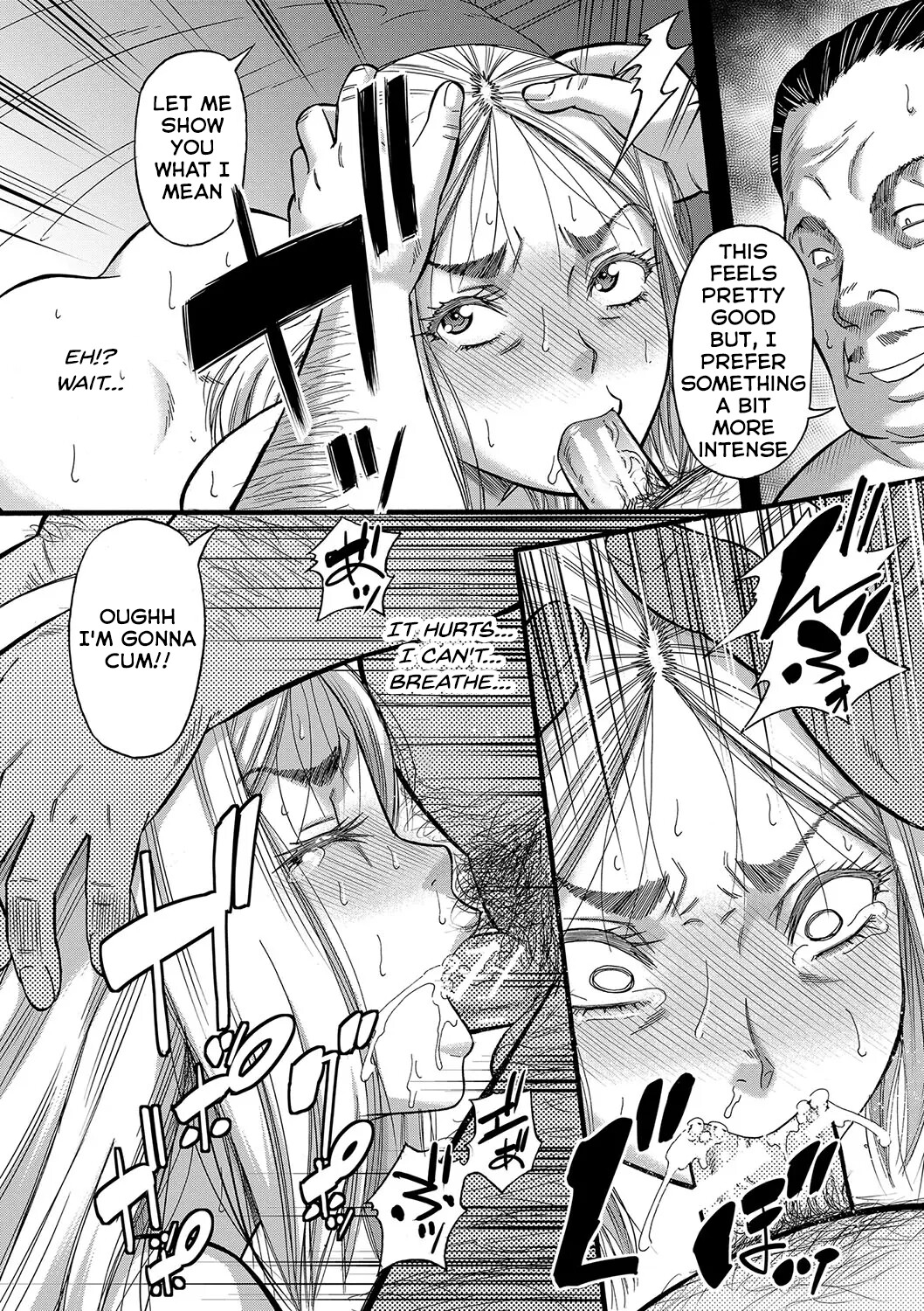 Hentai Manga Comic-Breeding and training the women of those I hate-Read-162